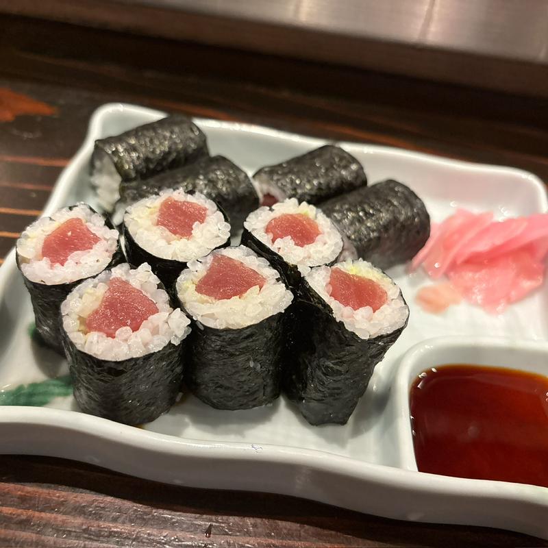 鉄火巻(鳥好 駅前本店 )