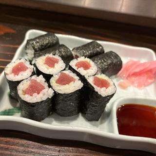 鉄火巻