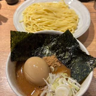 得製つけ麺 大盛