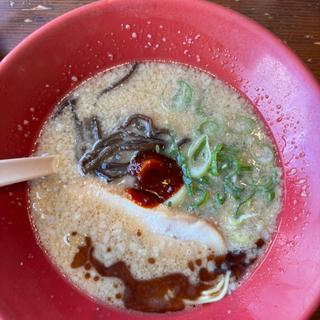 赤丸新味(一風堂 太宰府インター店)