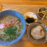 かしわうどん