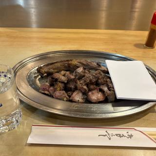 もも焼き（バラ）(丸万元祖焼鳥)