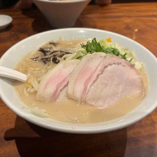 白丸元味(一風堂 太宰府インター店)