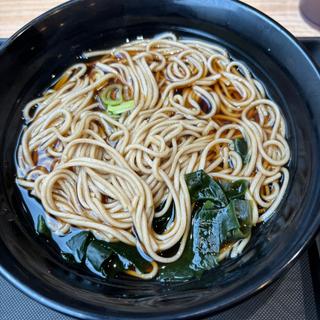 かけそば