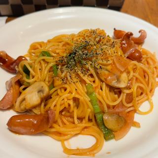 下町のナポリタン(KURA 渋谷店)