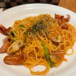 下町のナポリタン