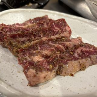 山椒ハラミ