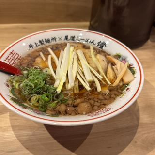 黄ニララーメン