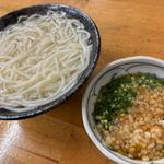 釜揚げうどん