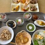 ランチビュッフェ(ラ ペーシュ)