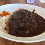  若楠ポーク・マッカートニーカツカレー 