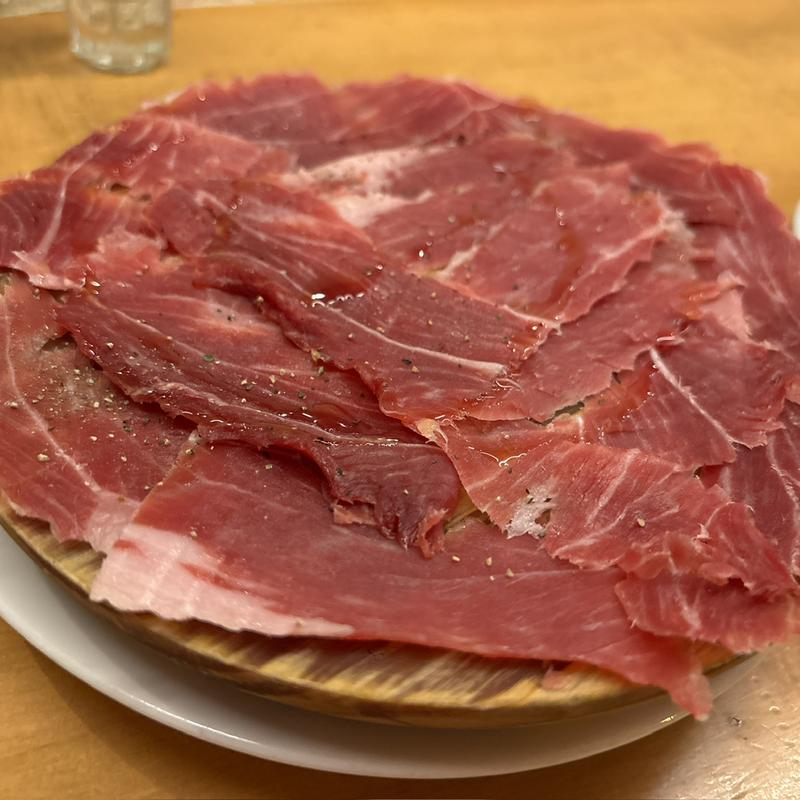 ハモンセラーノ(BARBABA (バル・ババ))