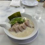 チャーシューメン(博多天神 渋谷南口店)