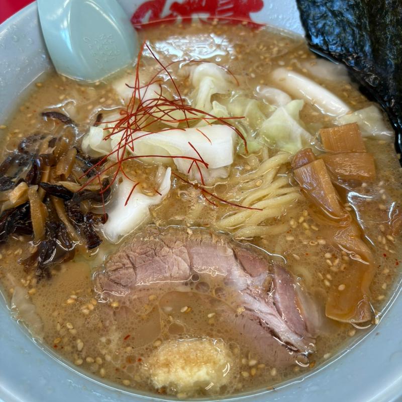 (ラーメン山岡家 野々市店)