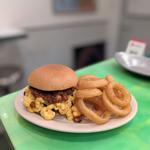 チリマックバーガー