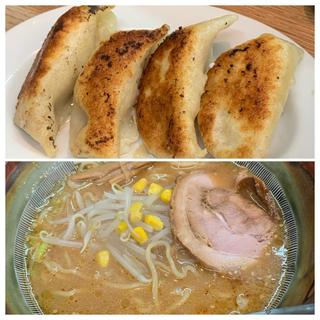 味噌ラーメン(サッポロ狸小路ラーメン)