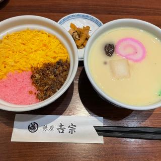 夫婦蒸し(銀座吉宗)