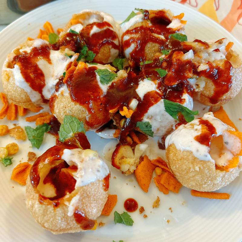 フルキチャット(メガラヤ)