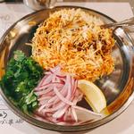ビリヤニ(ジョニーのビリヤニ大阪北浜店)