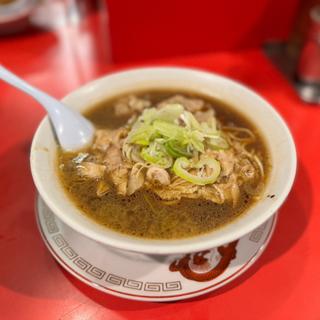 中華そば（並）(末廣ラーメン本舗 仙台駅前分店  )