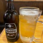 ホッピー白セット