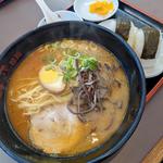 味千ラーメン おにぎり2ケ