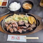 サービスステーキセット M