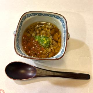 粒蕎麦(ひろ作 （ひろさく）)