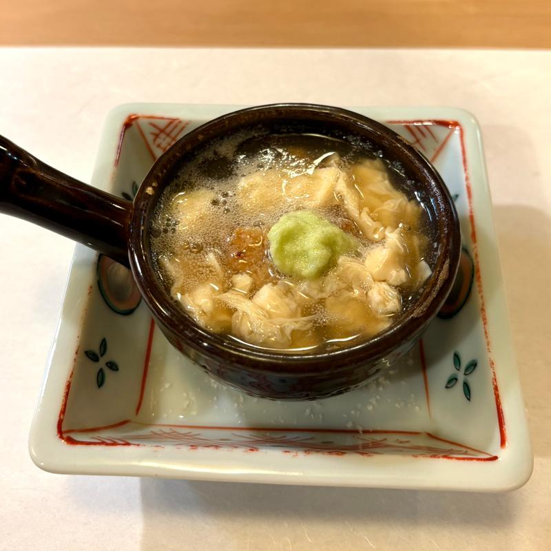 湯葉と鰻の鍋(ひろ作 （ひろさく）)