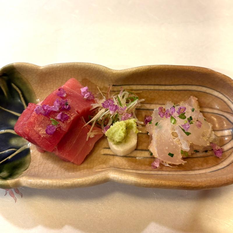 鮪とクエ(ひろ作 （ひろさく）)