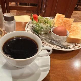 モーニング Aセット(コーヒーショップ ヤマモト)