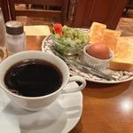 モーニング Aセット