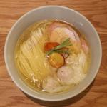 わんたん(2個)入り塩らぁめん