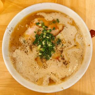 中華そば(らーめん 武臣)