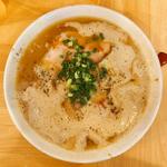 中華そば(らーめん 武臣)
