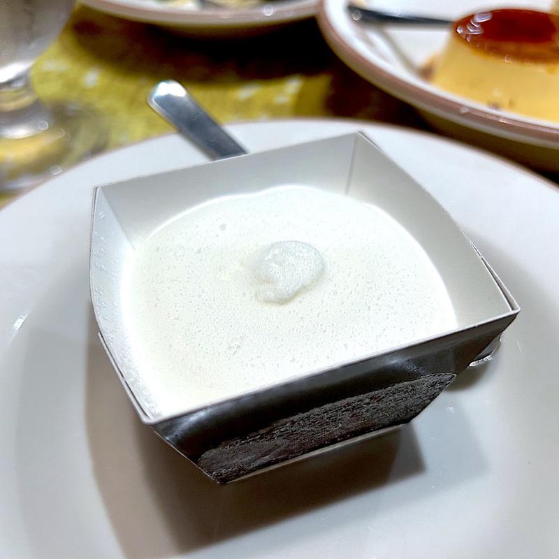 ミルクジェラート(サイゼリヤ 長町駅西口店 )