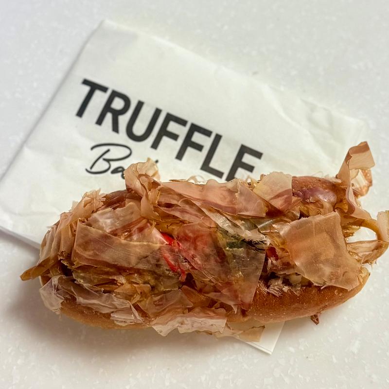 焼きそばパン(TRUFFLE mini ecute EDITION（トリュフミニエキュートエディション） 有楽町店)