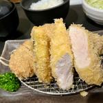 イマカツ膳(イマカツ 六本木本店)