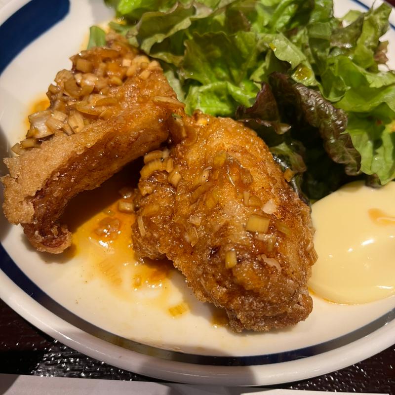 赤魚の中華揚げ(和飲。ほの字)