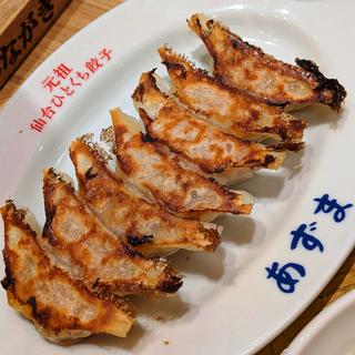 焼き餃子