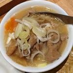 もつ煮込み