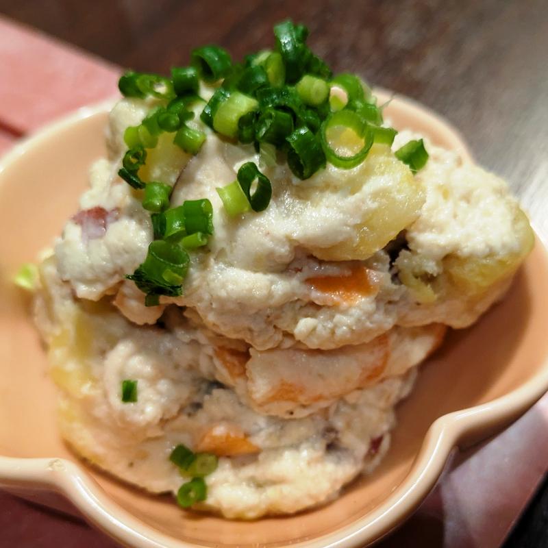 根菜たっぷり卯の花(やきとり家すみれ 蒲田店 )