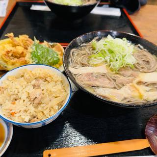 肉そば