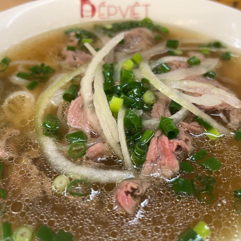 牛肉のフォー(ベトナムキッチン  大須店)
