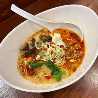 薬膳麻辣麺(Chinese kitchen Bar雪家)