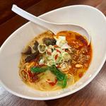 薬膳麻辣麺(Chinese kitchen Bar雪家)
