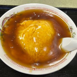 天津飯(泰陽軒 )