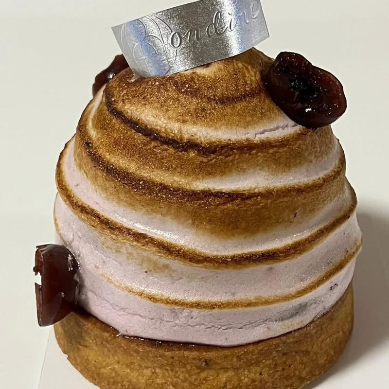 ポロネーズ(pâtisserie ondine （パティスリー オンディーヌ）)