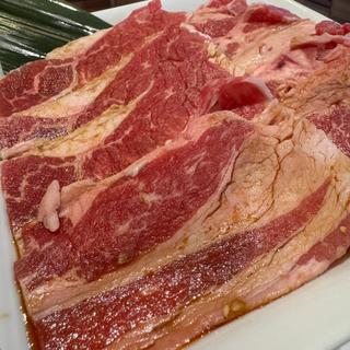 バラカルビランチ(焼肉なべしま 都城店)