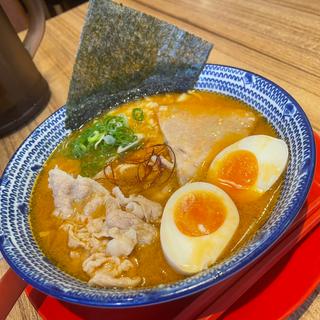 特製豚味噌そば(ちゃんぽん亭総本家 淡路町店)